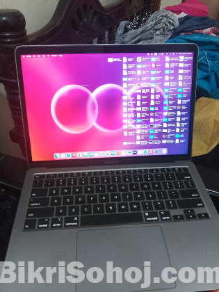 Macbook Air 2020 intel